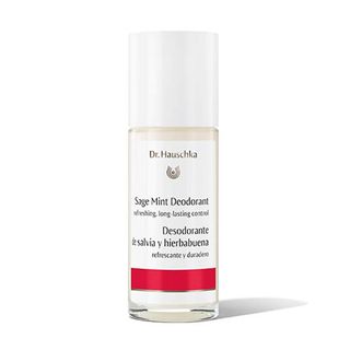 Dr.Hauschka Desodorante De Salvia Y Hierbabuena 5030372 50Ml
