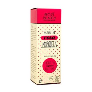 Eco Beauty Aceite Rosa Mosqueta Bio 5030750 50Ml