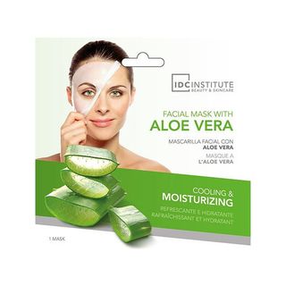 Idc Institute Facial Mask With Aloe Vera 1453290