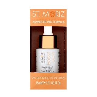 St Moriz Tan Boosting Facial Serum 1454119 15Ml