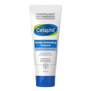 Cetaphil Gentle Exfoliating Cleanser 5795171 178Ml