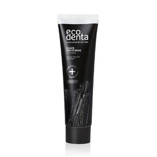 ECODENTA Dentifrice Blanchissant au Charbon Actif 100ml