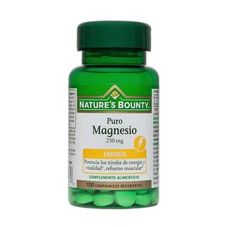 Nature'S Bounty Puro Magnesio 5795372 100Ud
