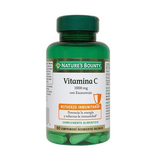 Nature'S Bounty Vitamina C 5795373 60Ud