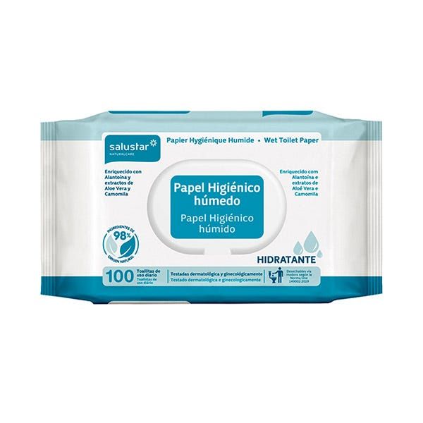 Papel Higiénico e Lenços