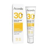 Protector Solar Spray Spf50 100Ml Acorelle