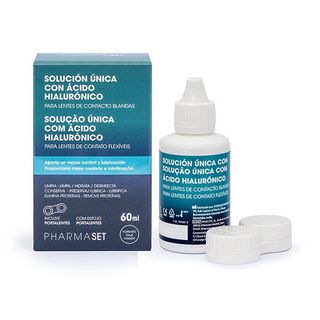 Pharmaset Solución Única Con Ácido Hialurónico 60Ml 5795466