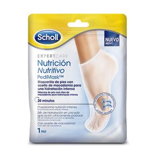 Scholl Nutrición Pedimask 5795552