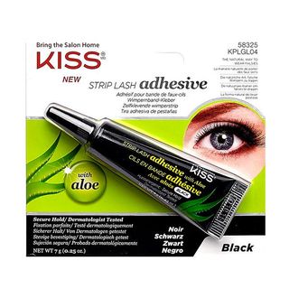 Kiss Strip Lash Adhesive With Aloe 2719020
