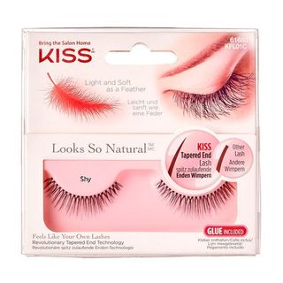Kiss Look So Natural Lash Shy 2719012