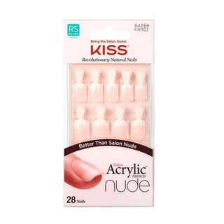 Kiss Salon Acrylic French Nude 2719041