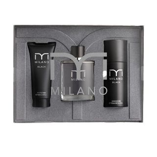 Milano Estuche Black 1444574