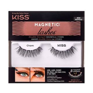 Kiss Magnetic Lashes 01 Charm 2600127