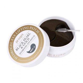 Petitfee - Eye Patches Black Pearl
& Gold