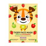 Mountagne Jeunesse Mascarilla Animal Mask Tigre 1849193
