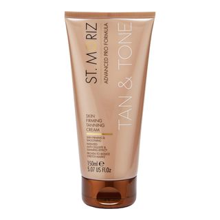 St Moriz Crema Reafirmante Autobronceadora 1457245 150Ml