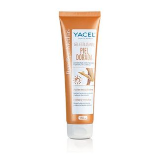 Yacel Gel Estilizante Piel Dorada 1456989 150Ml