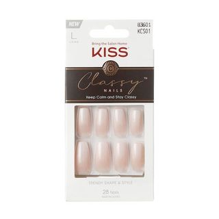 Kiss Classy Nails Long 2602017