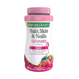 Nature'S Bounty Pelo, Piel Y Uñas Gummies 5796589 60Ud