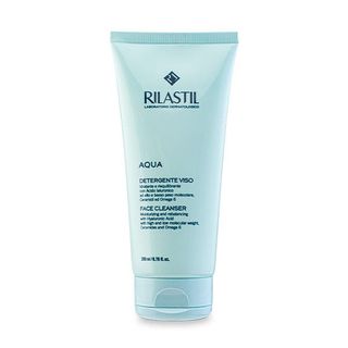 Rilastil Acqua idratante detergente facciale, 200ml