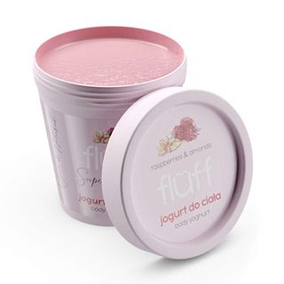 Fluff Body Yogurt Frambuesa 1458032 180Ml