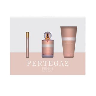 Coffret Femme Eau de Parfum - Pertegaz - EDP 100 ml + EDP 30 ml 8424730036207