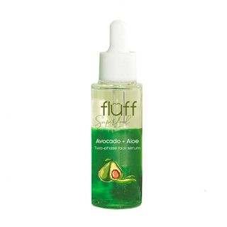 Fluff Sérum Bifásico Aloe-Aguacate 1458038 40Ml
