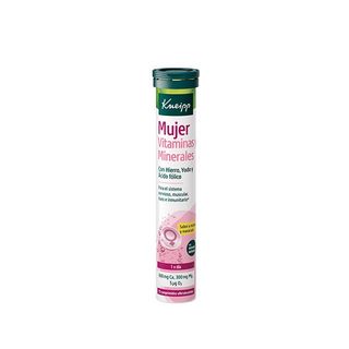 Kneipp Vitaminas Y Minerales Mujer Kneipp 5796972