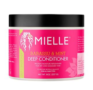 Mielle Babassu & Mint 7003304 227Gr