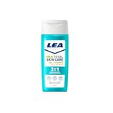 Lea Gel - Champu 3 En 1 Frescor Intenso Lea 1332222 100Ml