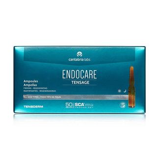 Endocare Ampollas Tensage 10Ud 5797677