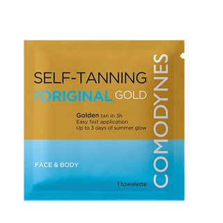 Comodynes Ccc Self-Tanning Natural Torre 1708019