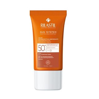 Rilastil Sun System 50+ Color 5798236 40Ml