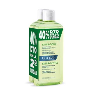 DUPLO CHAMPU EQUIL400 40%DT 2ª