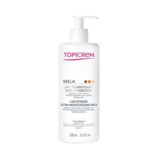 Topicrem Leche Unificadora Ultra-Hidratante 5798140 500Ml