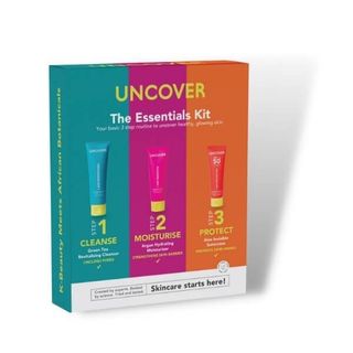 Uncover The Essentials Kit 3-In-1