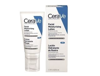 CeraVe PM Facial Moisturizing Lotion, 52ml