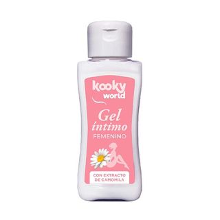 Kooky World Gel Íntimo 100Ml 5798322