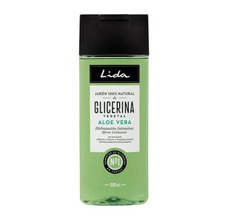 Lida Aloe Vera 1375115 600Ml