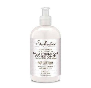 Shea Moisture Coconut Oil Daily Hydration Conditioner, 384ml