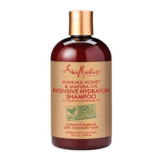 Shea Moisture Manuka Honey Shampoo, 384ml