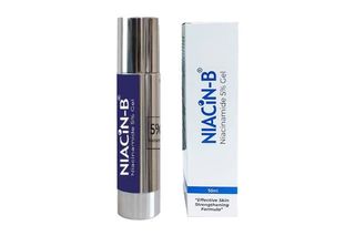Niacin-B Gel 5% Skin Formula, 50ml