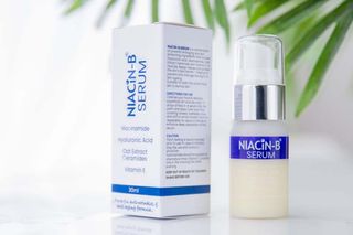 Niacin-B Serum with Hyaluronic Acid, 30ml