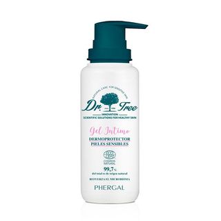 Dr.Tree Gel Íntimo Pieles Sensibles 200Ml 5032899