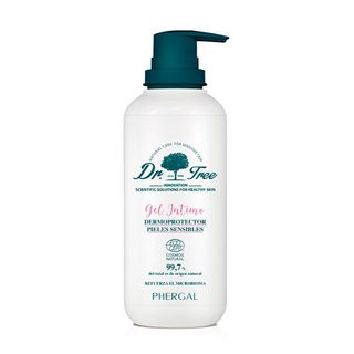 Dr.Tree Gel Íntimo Pieles Sensibles 400Ml 5032900