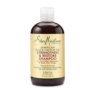 Shea Moisture Jb Castor R. Sham13Oz