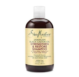 SheaMoisture Jamaican Black Castor Oil Shampoo, 384ml