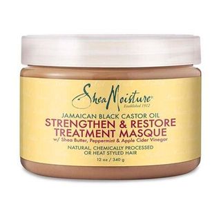 SheaMoisture Jamaican Black Castor Oil Masque, 340g