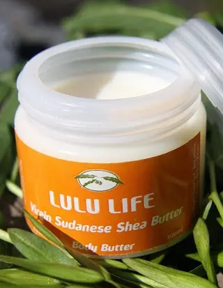Lulu Shea Butter 250Ml