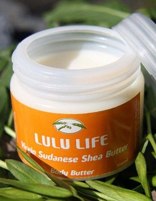 Lulu Shea Butter 250Ml